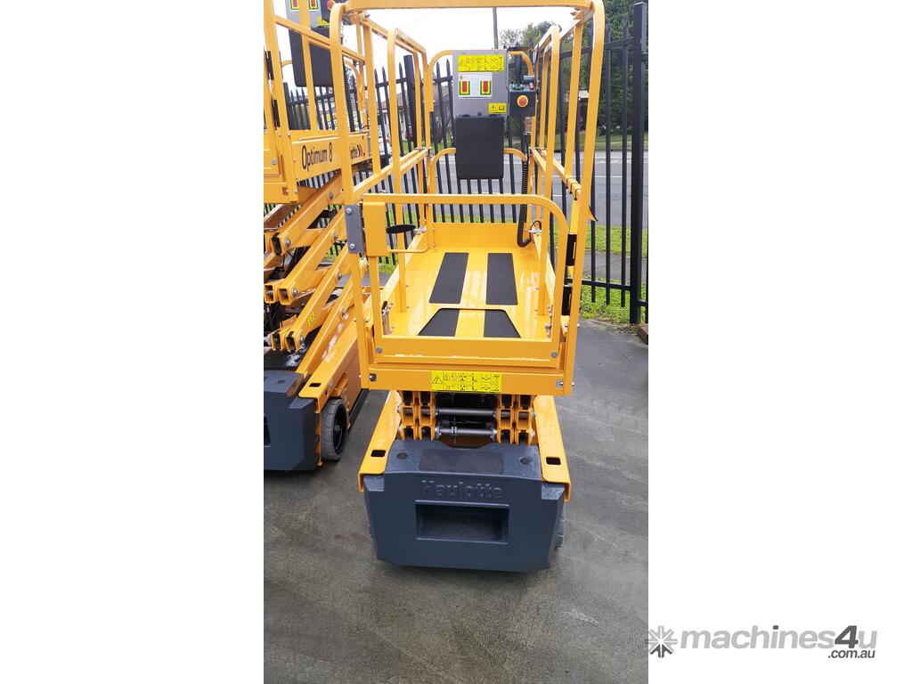 New Haulotte Optimum Brand new Haulotte Optimum 19 ft Scissor Lift for ...