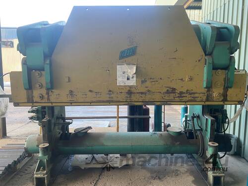 Kleen 300T Press