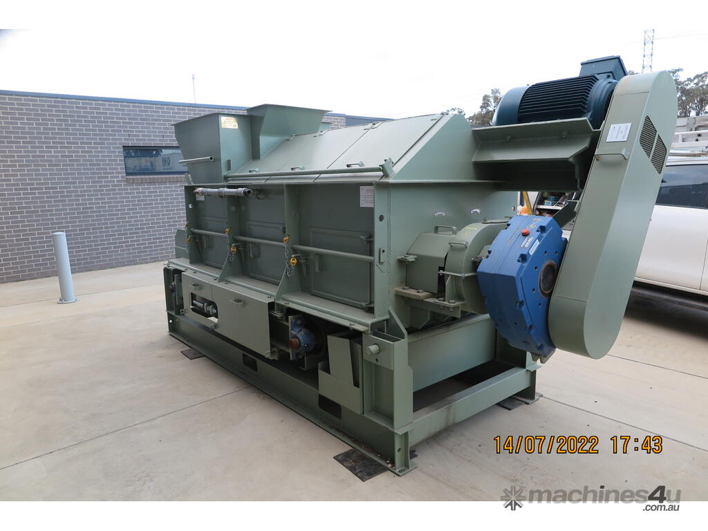 New QME WET MIX PLANT Pug Mill in KANGAROO FLAT, VIC