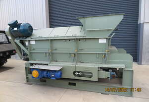 450TPH Pugmill Assembly