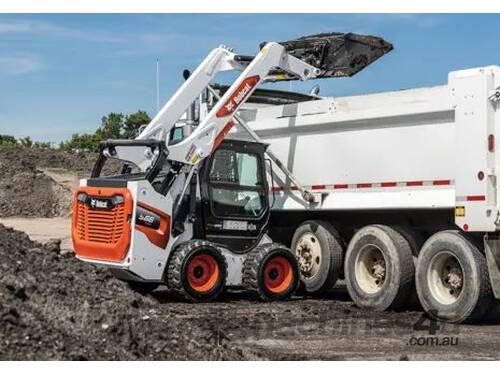 NEW Bobcat S66 Skid Steer Loader 