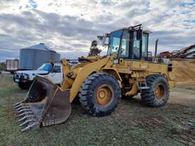 Cat 928F Front End Loader - picture0' - Click to enlarge