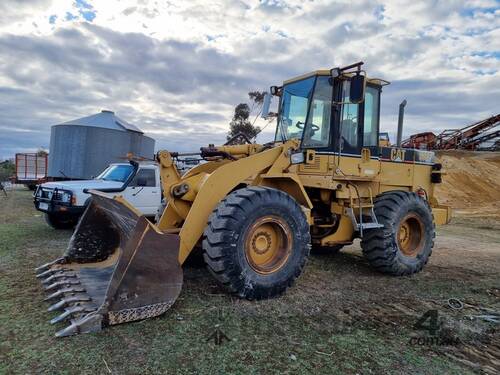 Cat 928F Front End Loader