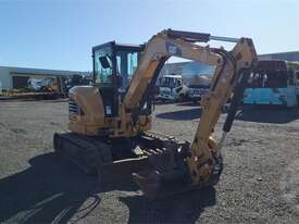 Caterpillar 304C-CR - picture0' - Click to enlarge