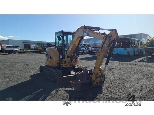 Caterpillar 304C-CR