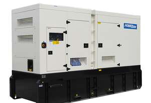 MOTIVE GROUP - Powerlink EC GMS200CS-AU DIESEL GENERATORS