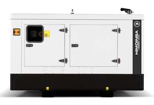 MOTIVE GROUP - YANMAR HIMOINSA HYW-20 M5 Canopy Industrial Range