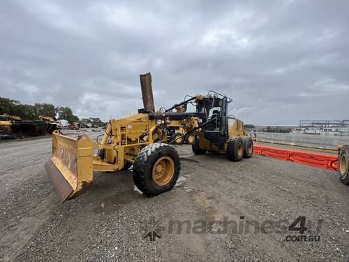 2012 12M CATERPILLAR GRADER