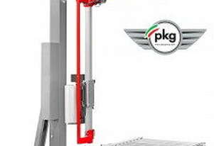 WINGWRAP Automatic Rotary Arm