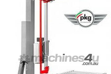 WINGWRAP Automatic Rotary Arm