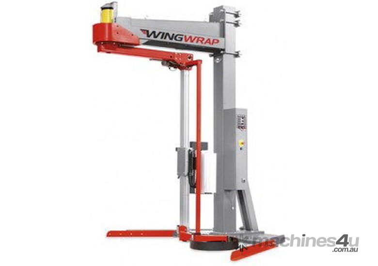 WINGWRAP Automatic Rotary Arm 