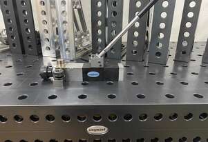 Table press System 16