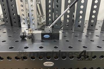 Table press System 16