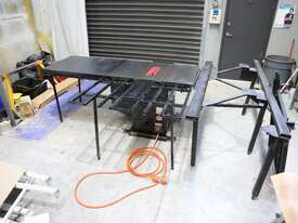 SawStop Industrial Table Saw 5HP 415V 3PH with 53