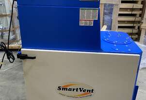SmartVent PS-150 Welding Fume Extractor : Enhanced Safety and Performance
