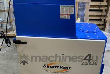 SmartVent PS-150 Welding Fume Extractor : Enhanced Safety and Performance