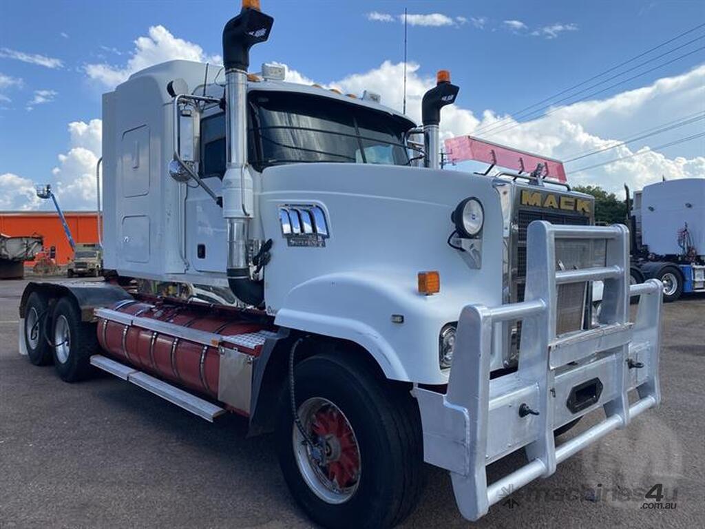 Buy Used Mack Mack SL4 6X4 Prime Mover Trucks in , - Listed on Machines4u