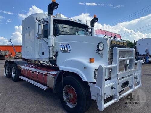 Buy Used Mack Mack SL4 6X4 Prime Mover Trucks in , - Listed on Machines4u