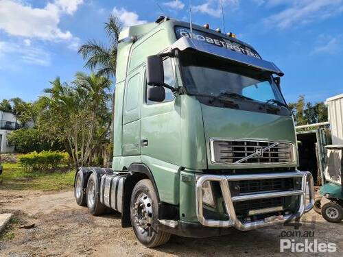 2005 Volvo FH MK2