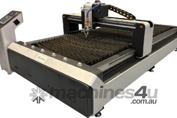 LINIA 3 IN 1 CNC PLASMA 100A + ETCHING & FLAME CUTTING MACHINE | 1.5 x 3M | DUAL SERVO DRIVE