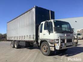 1995 Hino GH Super Eagle - picture0' - Click to enlarge