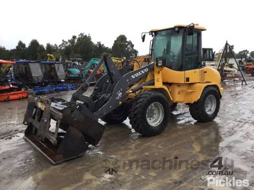 2008 Volvo L35B TP/S