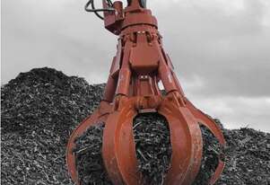 Rotar RG Series 4-450 Orange Peel Grab