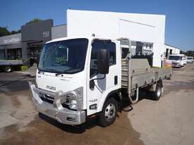 2018 ISUZU NPR 45-155 - Tray Truck - Service Trucks - Tray Top Drop Sides - picture0' - Click to enlarge