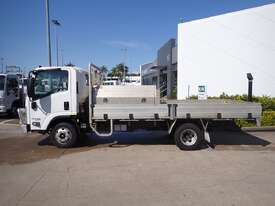 2018 ISUZU NPR 45-155 - Tray Truck - Service Trucks - Tray Top Drop Sides - picture0' - Click to enlarge