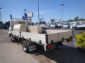 2018 ISUZU NPR 45-155 - Tray Truck - Service Trucks - Tray Top Drop Sides - picture1' - Click to enlarge