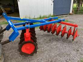 OFFSET  DISC  PLOUGH  16 PLATE - picture0' - Click to enlarge