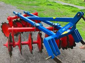 OFFSET  DISC  PLOUGH  16 PLATE - picture0' - Click to enlarge