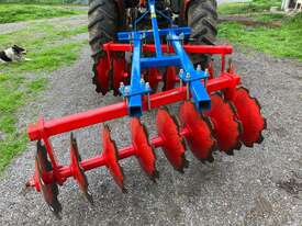 OFFSET  DISC  PLOUGH  16 PLATE - picture1' - Click to enlarge