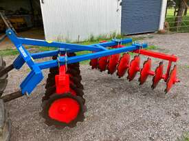 OFFSET  DISC  PLOUGH  16 PLATE - picture2' - Click to enlarge