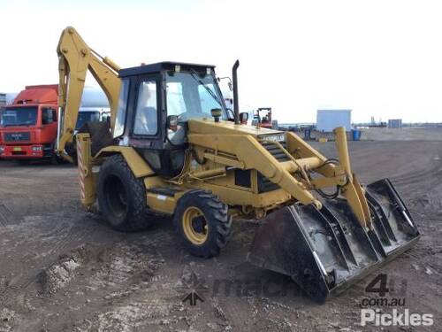 1995 Caterpillar 428B