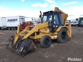 1995 Caterpillar 428B - picture0' - Click to enlarge