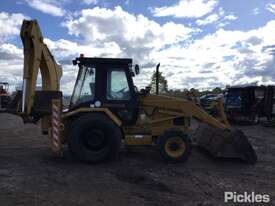 1995 Caterpillar 428B - picture1' - Click to enlarge