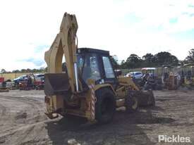 1995 Caterpillar 428B - picture2' - Click to enlarge