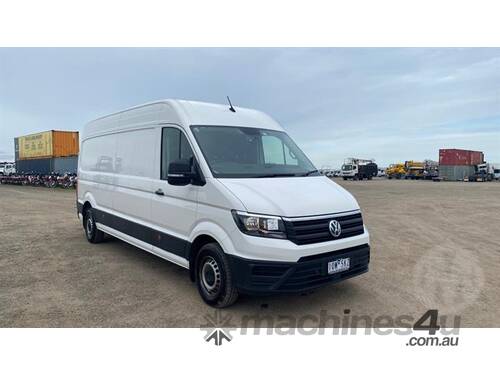 Volkswagen Crafter 35