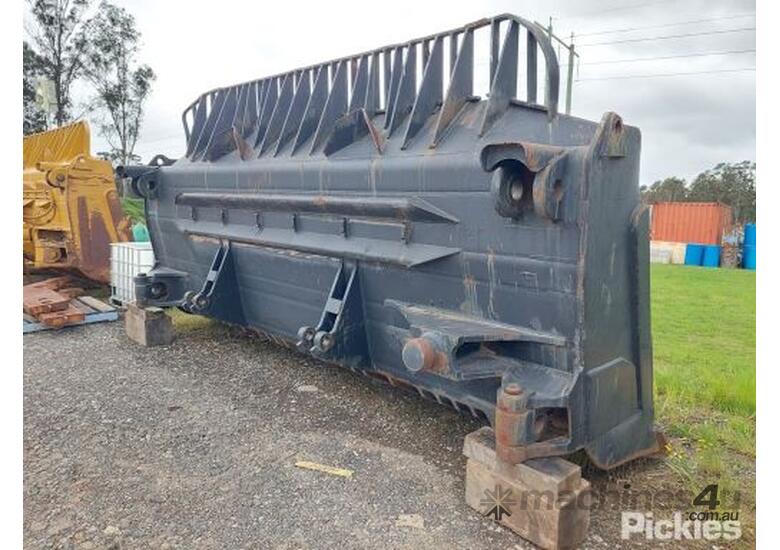Used Caterpillar D11 SemiU Dozer Blade Dozer in , Listed on Machines4u