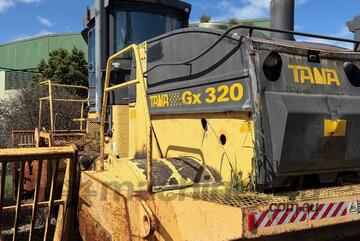 Tana     Landfill Compactors