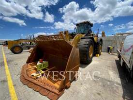 CATERPILLAR 982M Wheel Loaders integrated Toolcarriers - picture0' - Click to enlarge