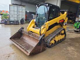 USED CAT 259D TRACK LOADER WITH PREMIUUM OPTIONS, HI-FLOW. LOW 722HRS, ONE OWNER - picture0' - Click to enlarge