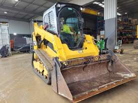 USED CAT 259D TRACK LOADER WITH PREMIUUM OPTIONS, HI-FLOW. LOW 722HRS, ONE OWNER - picture2' - Click to enlarge