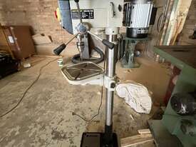 Detroit Bench Drill Press - picture0' - Click to enlarge