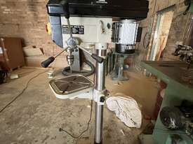 Detroit Bench Drill Press - picture1' - Click to enlarge