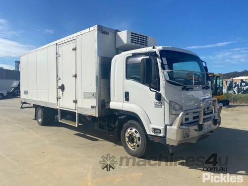 2013 Isuzu FSR 850 Long