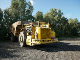 ATLAS COPCO MT6020 MINE TRUCK - picture0' - Click to enlarge