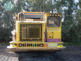 ATLAS COPCO MT6020 MINE TRUCK - picture0' - Click to enlarge