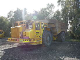 ATLAS COPCO MT6020 MINE TRUCK - picture1' - Click to enlarge